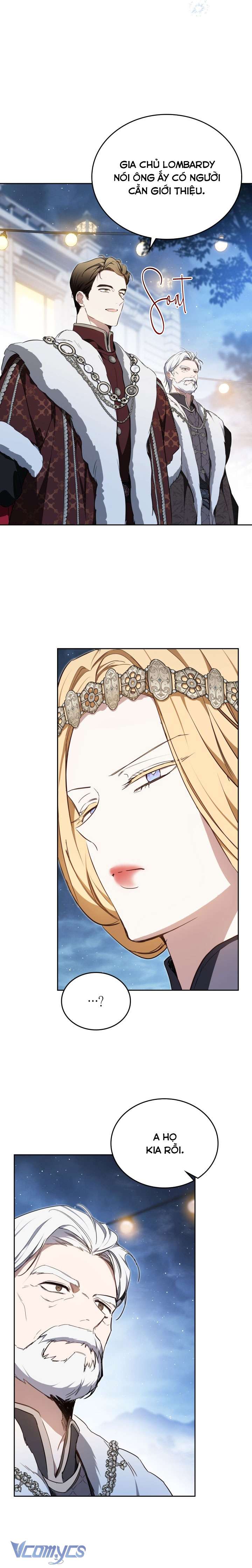 Kiếp Này Nhất Định Làm Gia Chủ Chap 193 - Trang 2