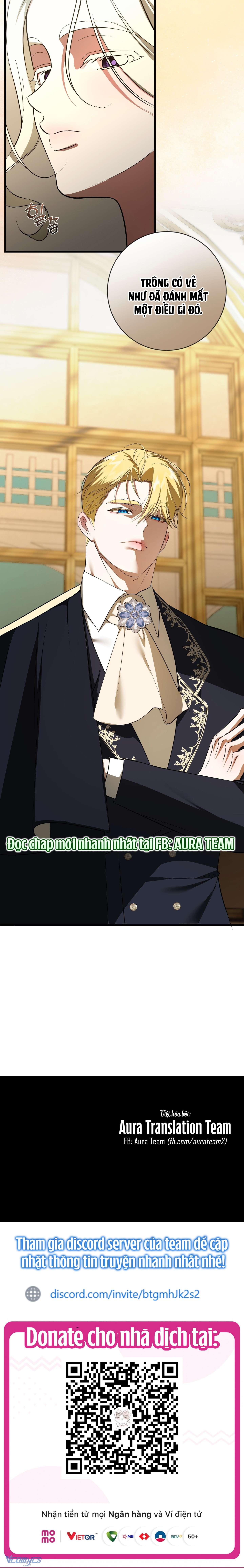 Trở Thành Mối Tình Đầu Của Con Trai Kế Chap 28 - Next Chap 29