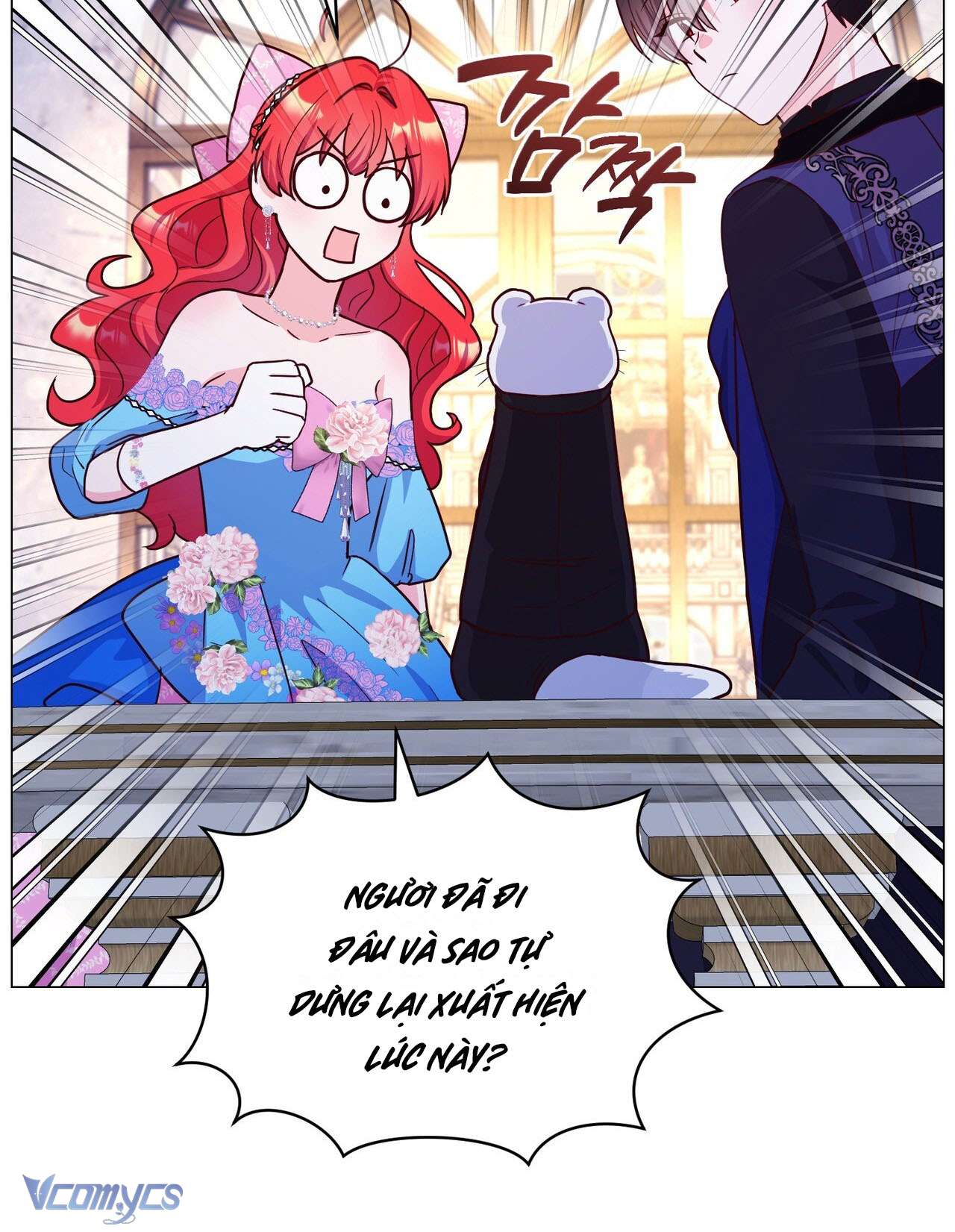 Kết Thúc Viên Mãn Không Cần Tình Yêu Chap 11 - Trang 2