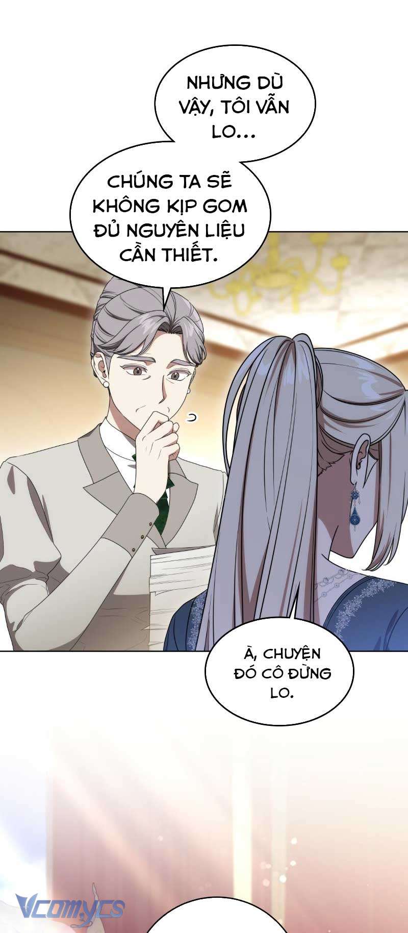 Cái Giá Phải Trả Chap 77 - Trang 2