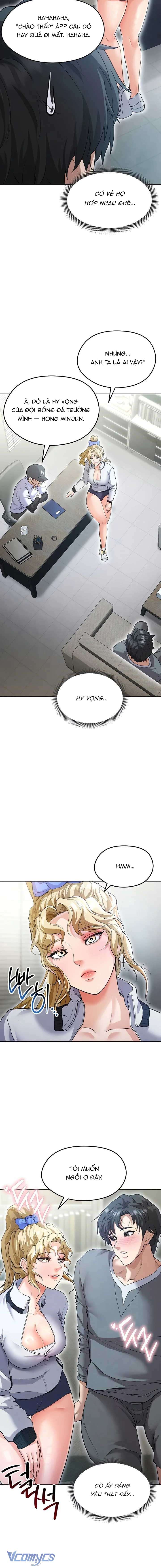 [18+] Anh Chàng Cầu Thủ Hư Hỏng Chap 12 - Trang 3
