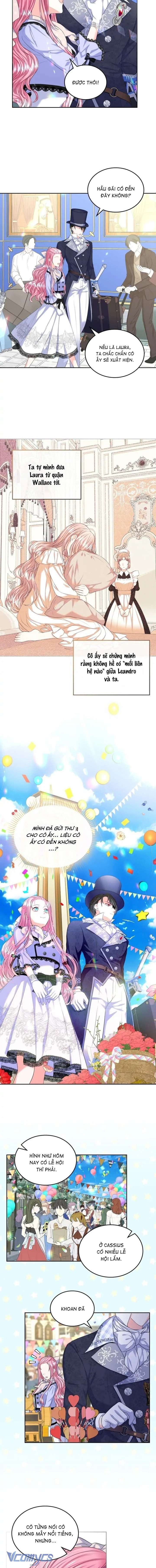 Tôi sẽ ly hôn với anh trai nữ chính Chap 16 - Trang 2