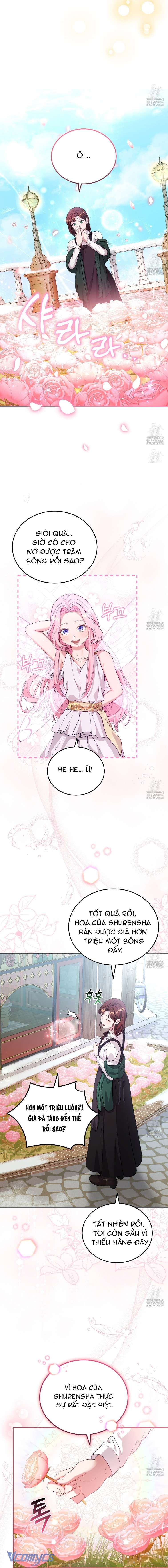 Nàng Tiên, Hãy Ký Hợp Đồng Nào Chapter 24 - Trang 4