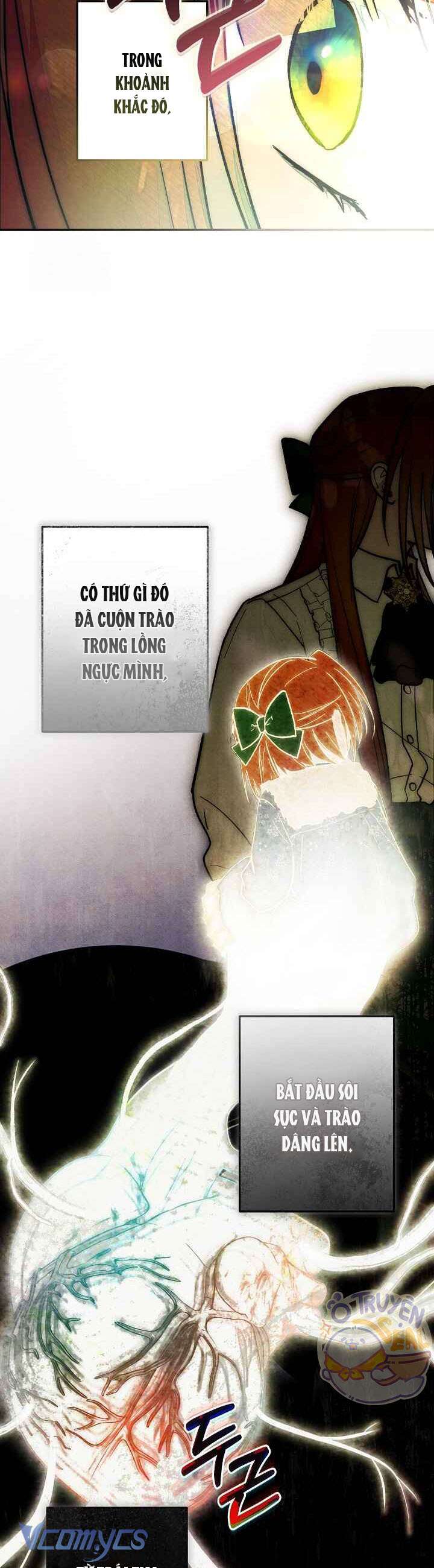 Chào Mừng Đến Với Dinh Thự Hoa Hồng Chap 19 - Next Chap 20