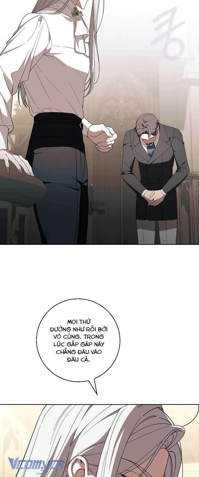 100 lời nguyền tại dinh thự Illestone Chap 18 - Trang 2