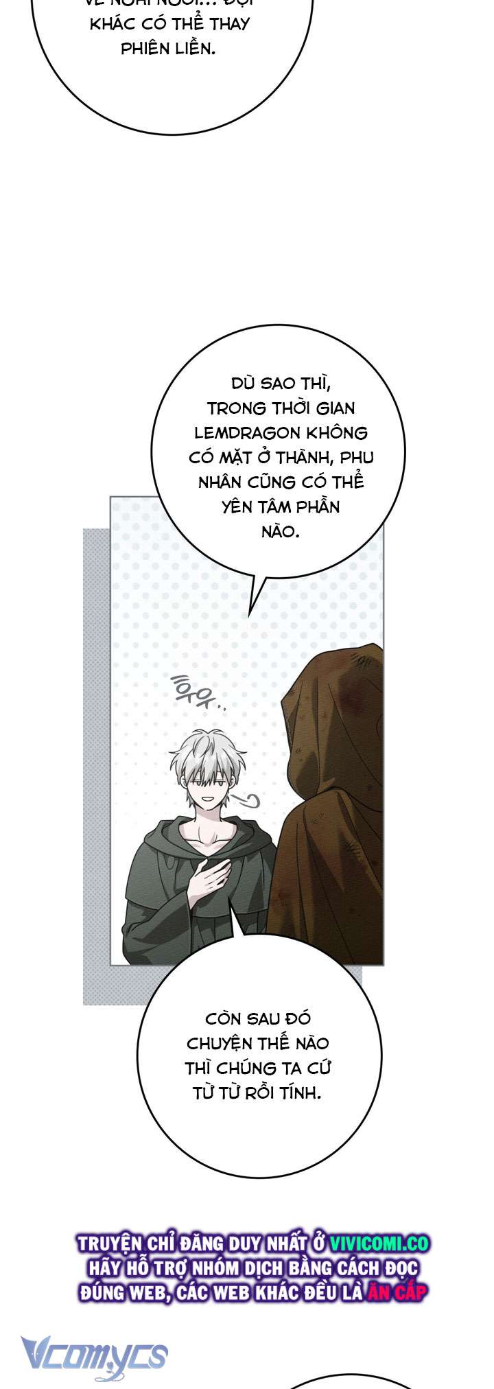 Dưới Bóng Cây Sồi Chap 125 - Next 