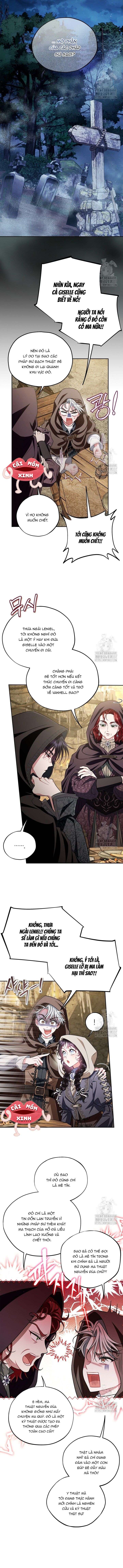 Trở Thành Người Giám Định Chất Độc Cho Thế Lực Hắc Ám Chap 48 - Next 