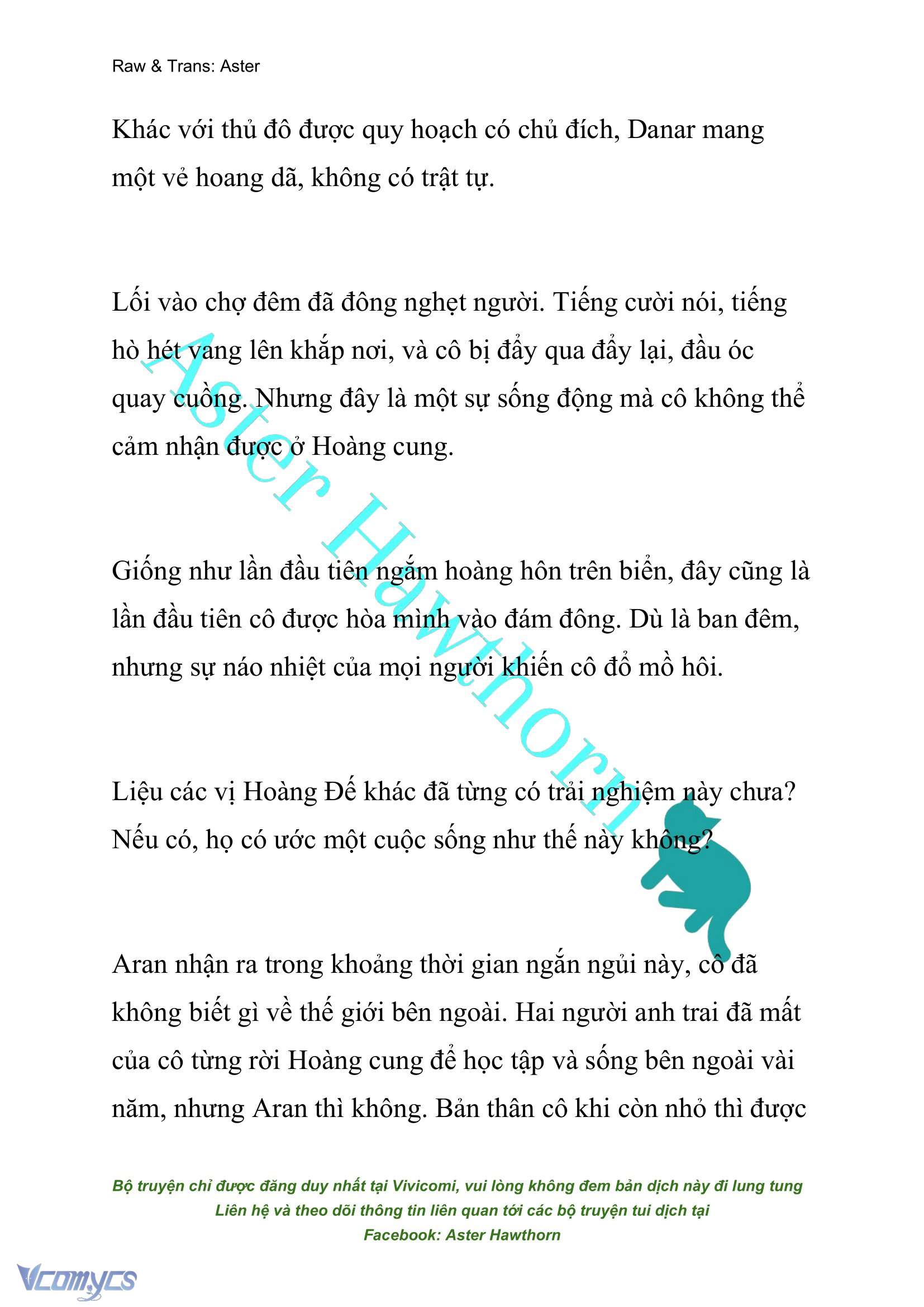 [NOVEL] Đêm Của Bệ Hạ Chap 39 - Trang 2