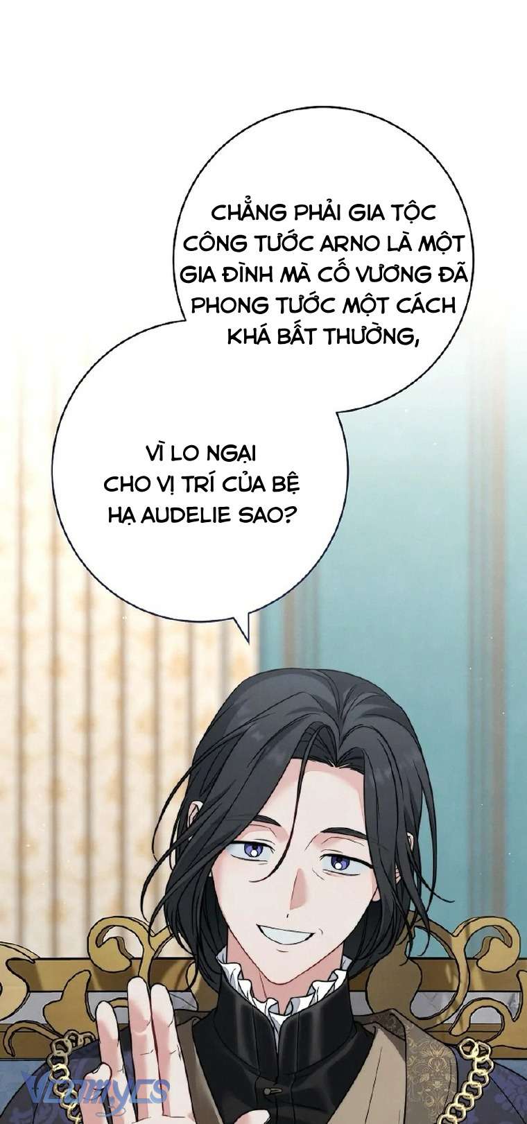 Hôn Nhân Vụ Lợi 2: Bản Tình Ca Không Thể Quên Chapter 10 - Trang 3