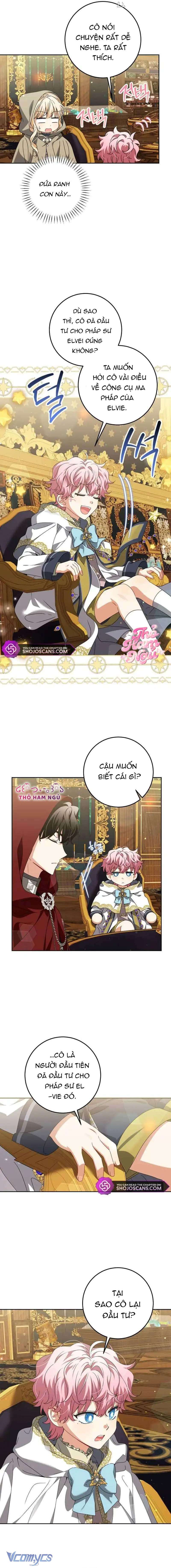 Gia Đình Phản Diện Phản Đối Tự Lập Chapter 25 - Next Chapter 26