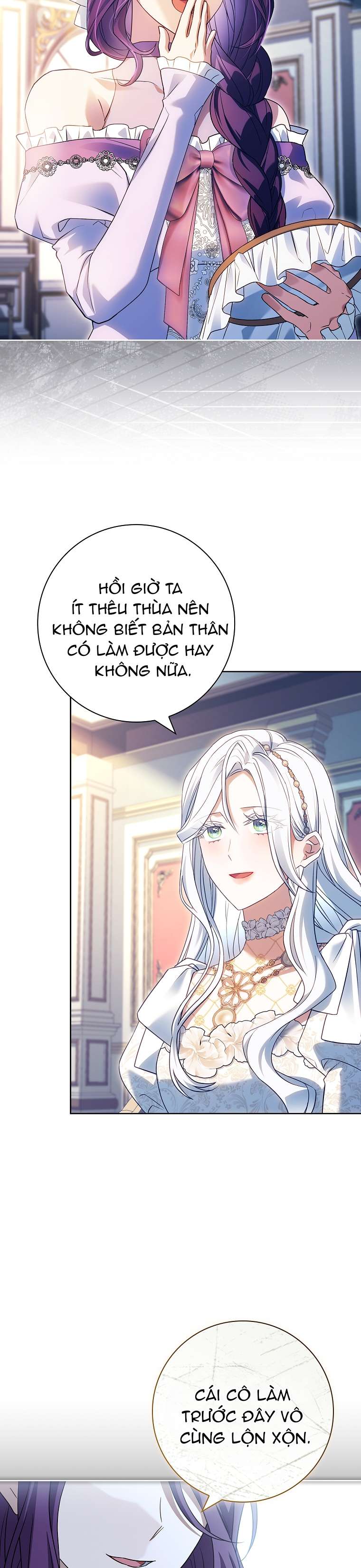 Chồng Ơi, Tại Sao Chúng Ta Không Thể Ly Hôn? Chap 47 - Next Chap 48