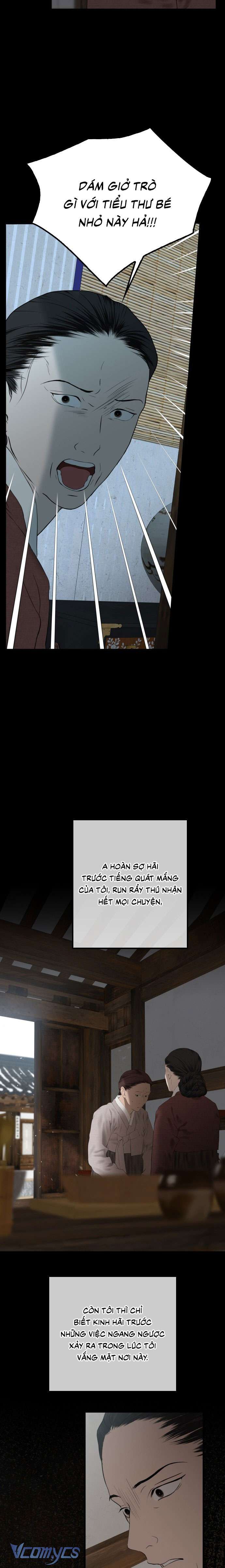 Cuộc Tuyển Chọn Vương Phi Triều Joseon Chap 39 - Trang 2