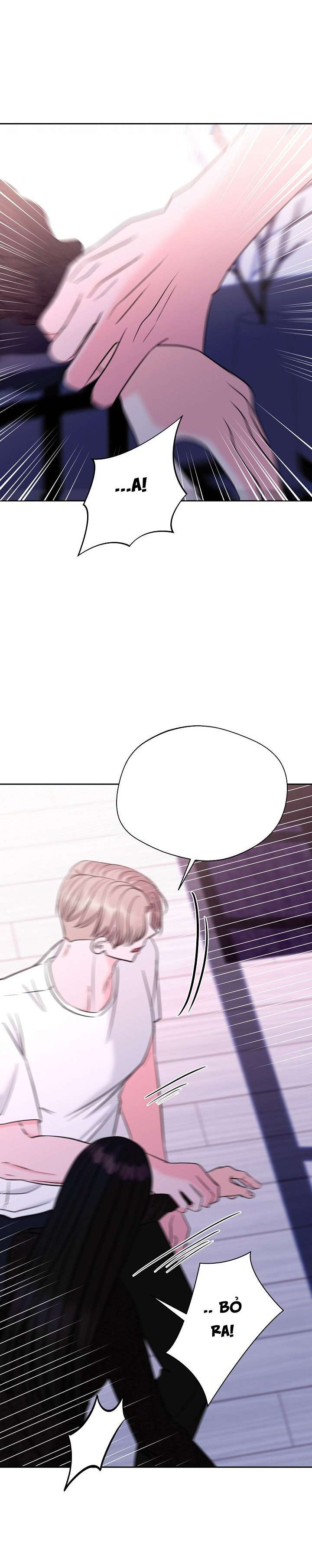 〖18+〗- Ván Chơi Cá Cược Chap 24 - Trang 2