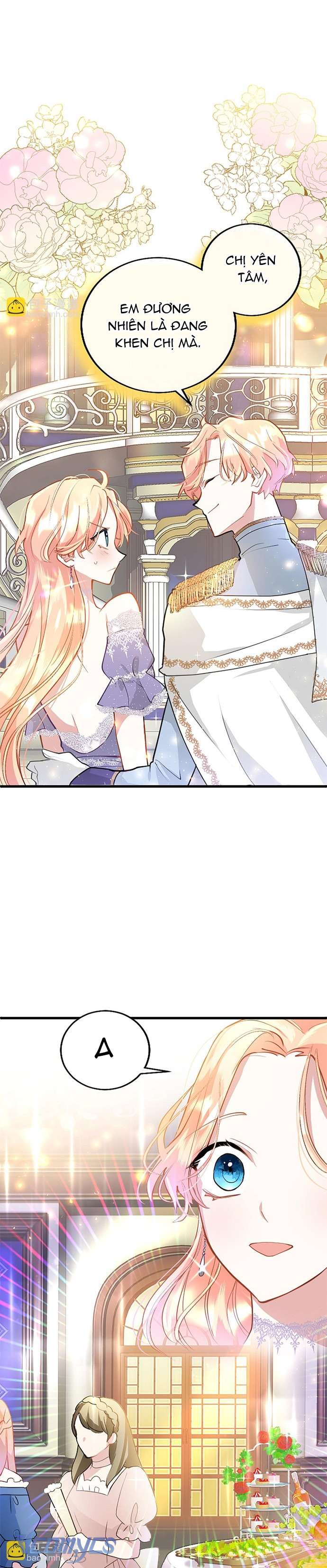 Đại Tiểu Thư Sao Phải Giả Nam Chapter 17 - Next Chapter 18