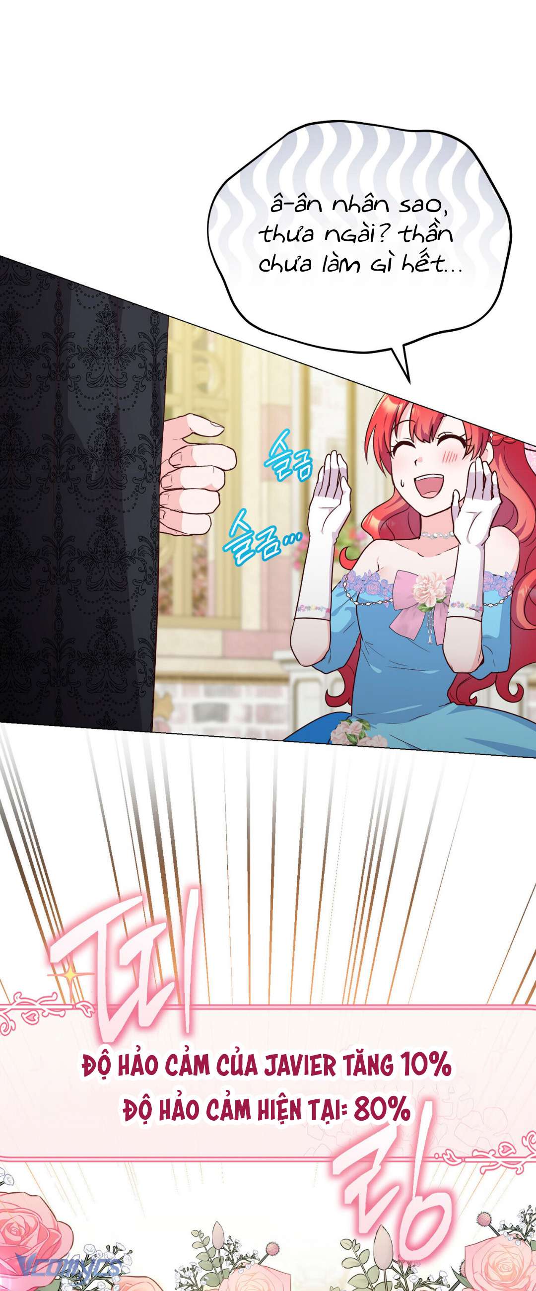 Kết Thúc Viên Mãn Không Cần Tình Yêu Chap 12 - Trang 2