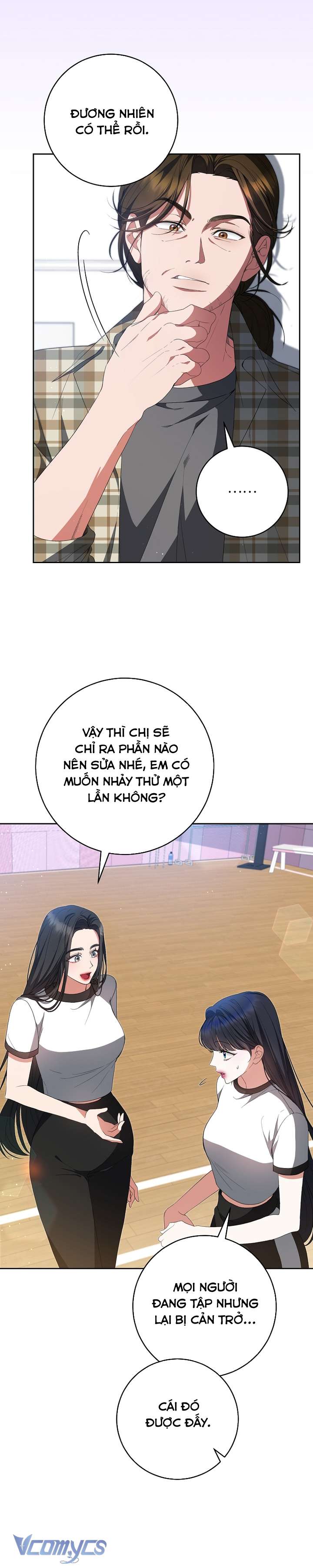 Trở Thành Leader Của Nhóm Nhạc Nữ Đang Trên Bờ Vực Sụp Đổ Chap 3 - Next Chap 4