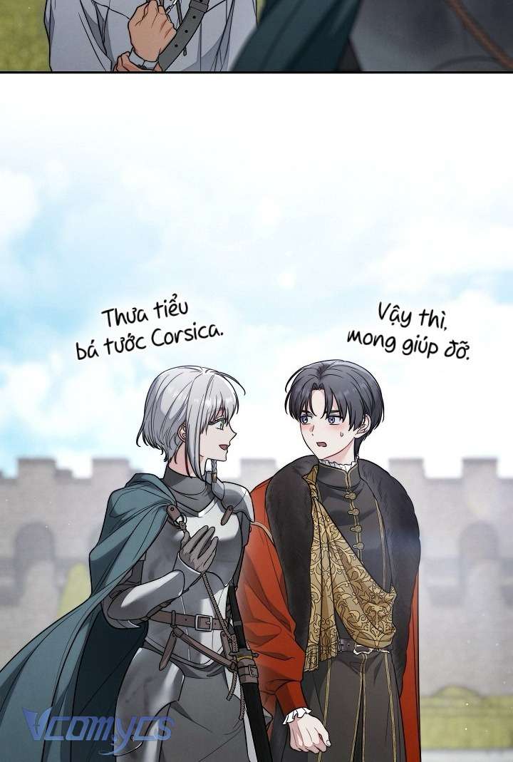 Hôn Nhân Vụ Lợi 2: Bản Tình Ca Không Thể Quên Chapter 14 - Trang 3