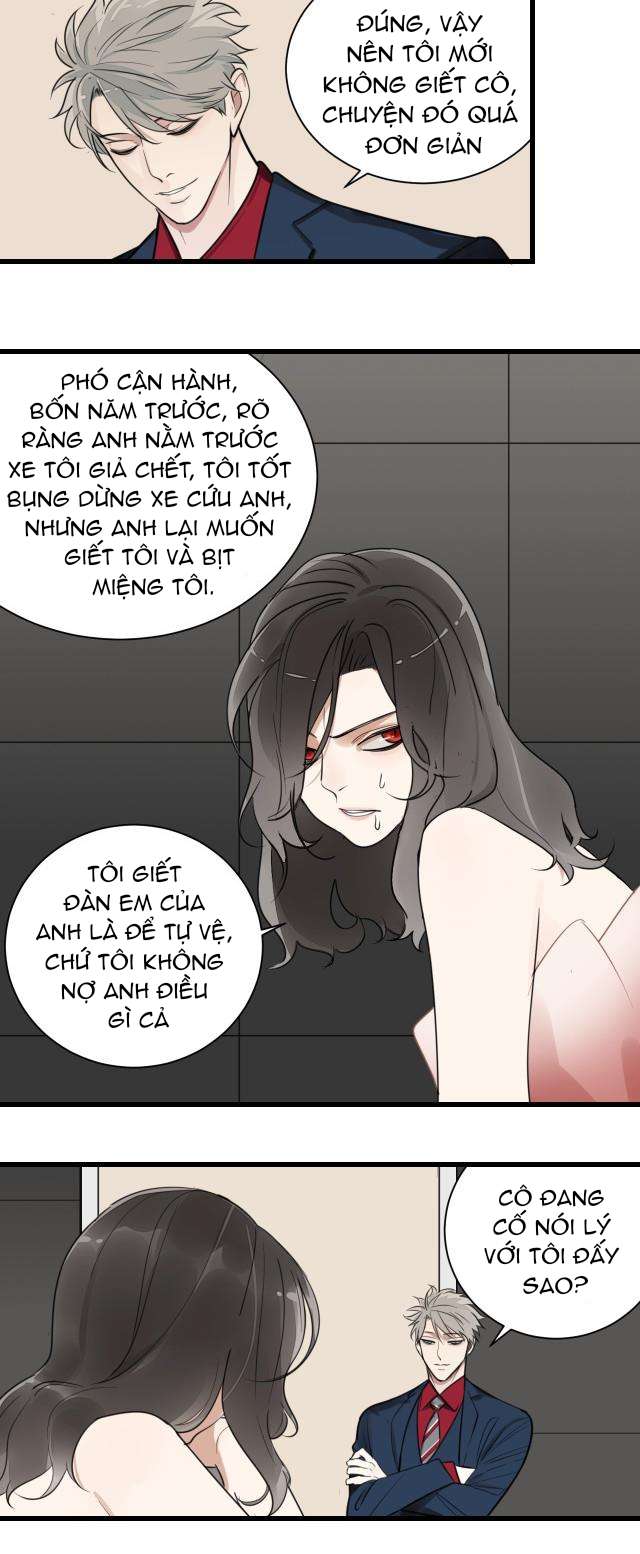 Vật Trong Tay Chapter 9 - Trang 4