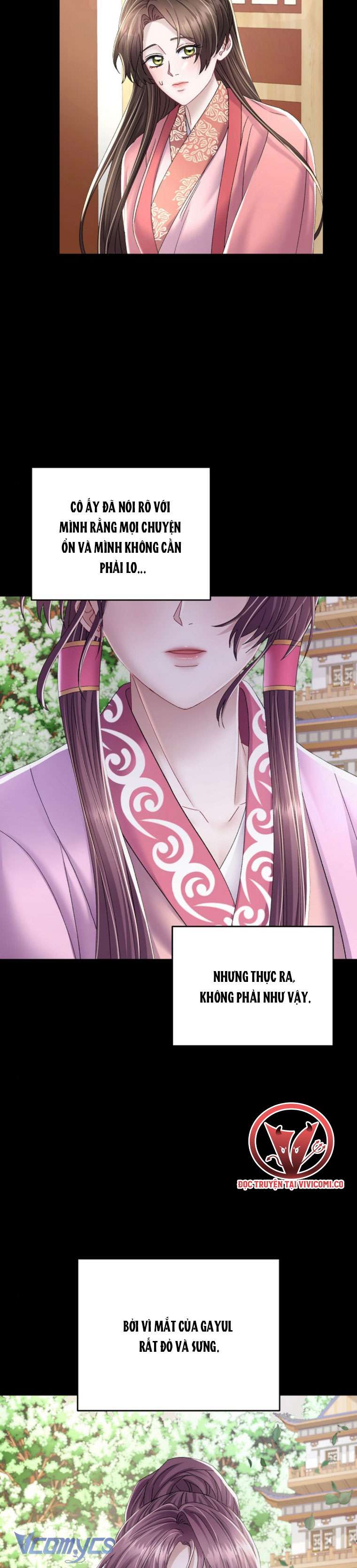 [18+] Đêm Của Goá Phụ Chap 13 - Trang 2