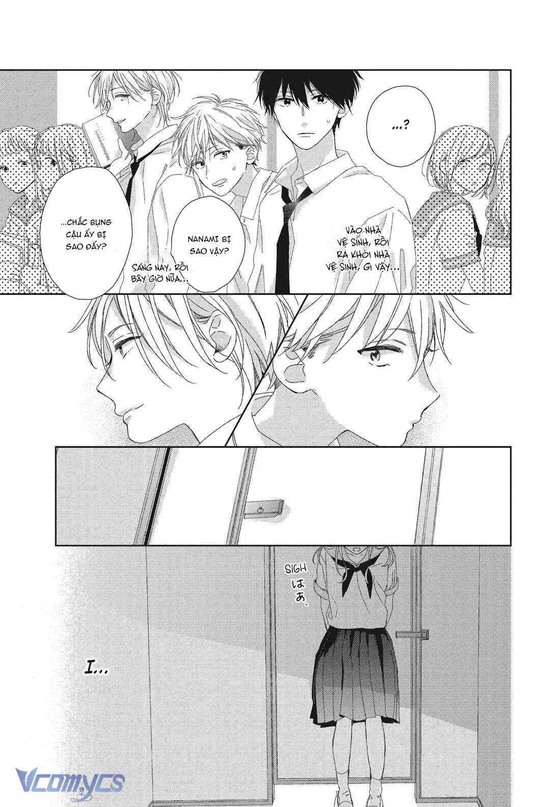 Những Chàng Trai Ngọt Ngào Chap 5 - Next 