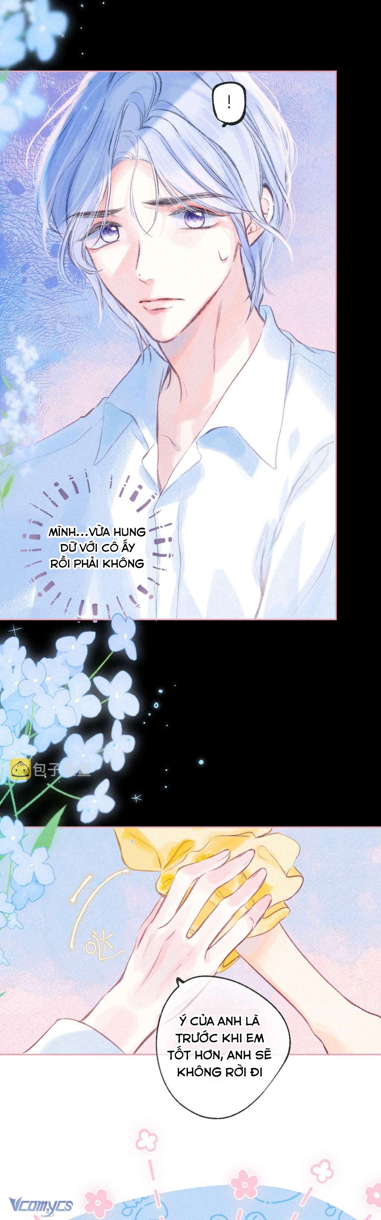 Chiếc Gai Ấm Ám Chap 21 - Trang 2