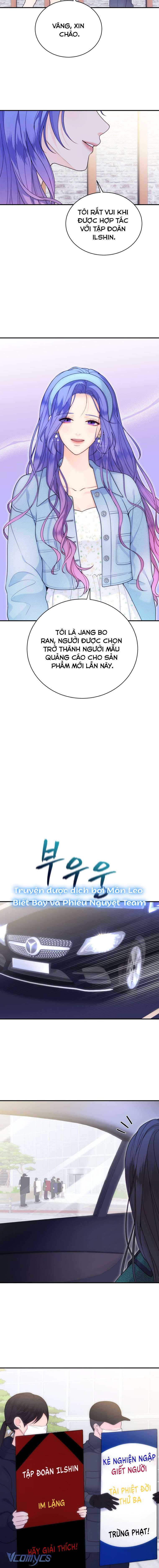 Cô Gái Cứu Tinh Được Yêu Mến Chapter 49 - Next Chapter 50