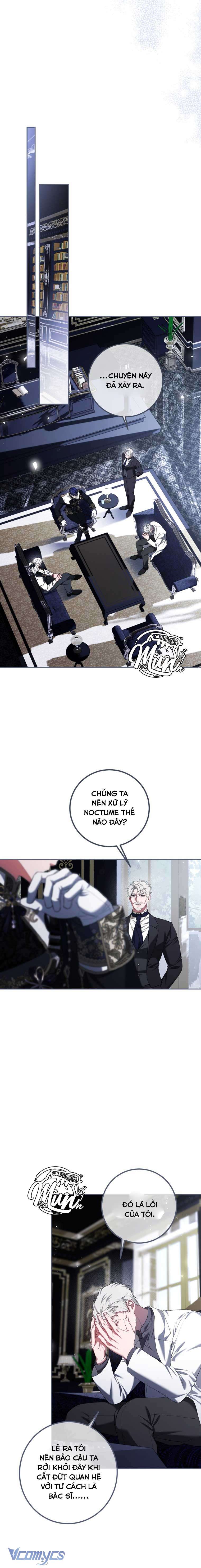 Thời Gian Của Nhân Vật Phụ Có Giới Hạn Chap 82 - Trang 4