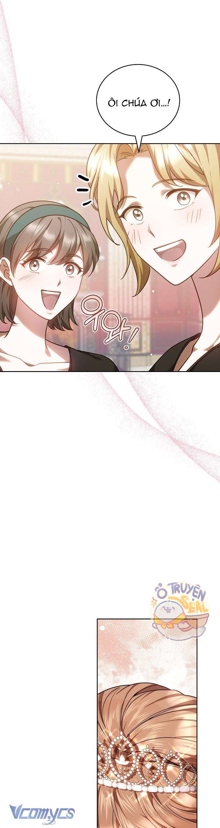 Cây Kim Chỉ Của Hoàng Hậu Chap 22 - Next Chap 23