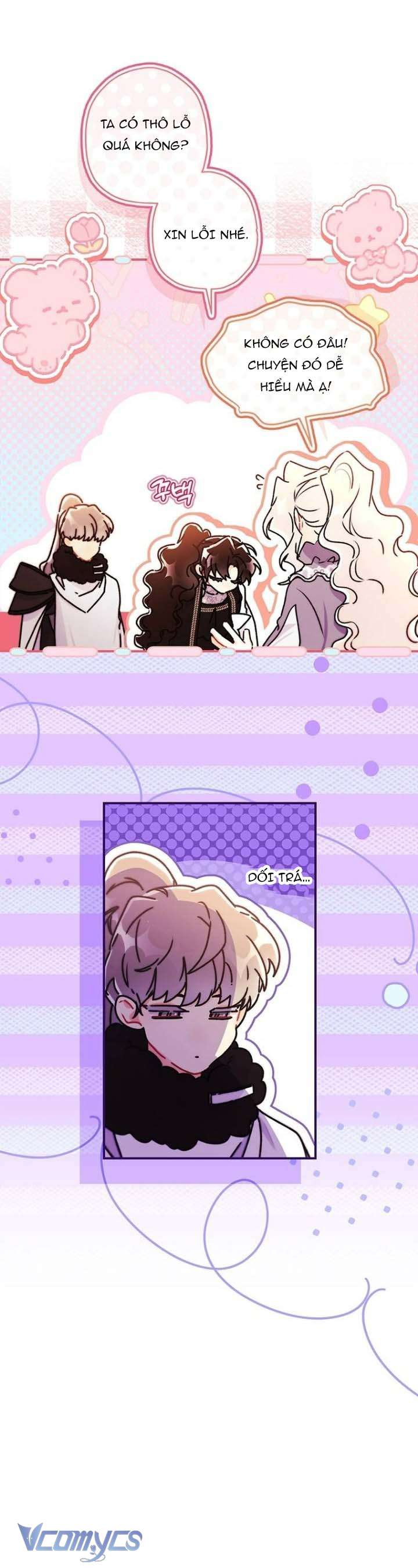 Tôi Đã Trở Thành Con Gái Nuôi Của Nam Chính Chap 138 - Next Chap 139