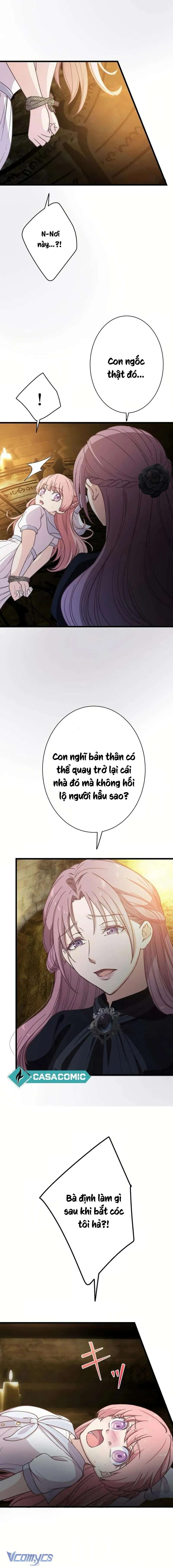 Tiểu thư mệnh yểu làm nũng quản gia lạnh lùng Chap 17 - Trang 2