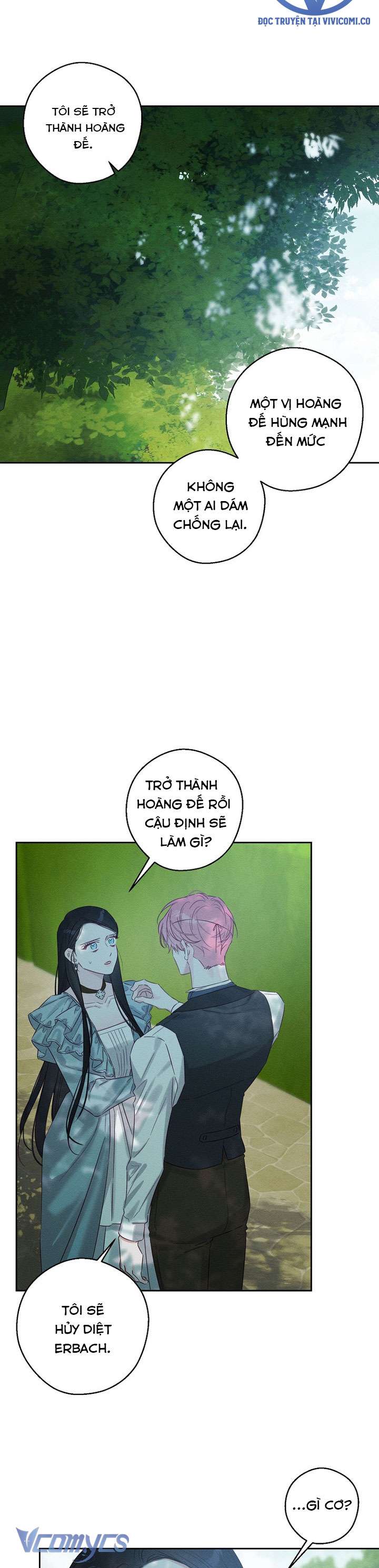 Trước Tiên Phải Giấu Em Trai Cái Đã! Chap 98 - Next 