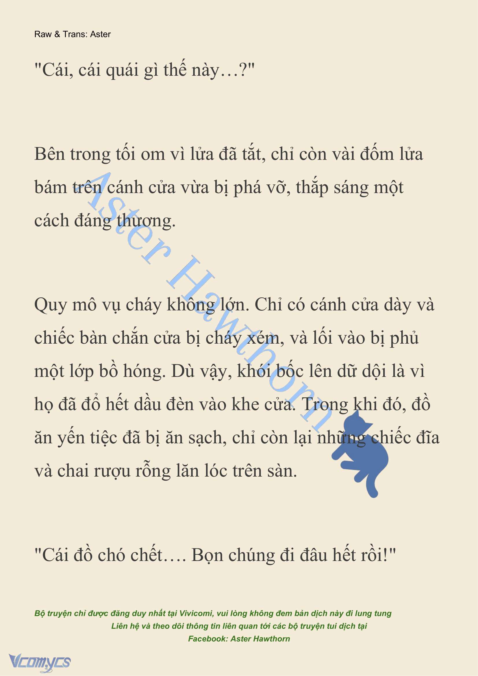 [NOVEL] Thiên Đường Của Valentina Chap 33 - Next Chap 34