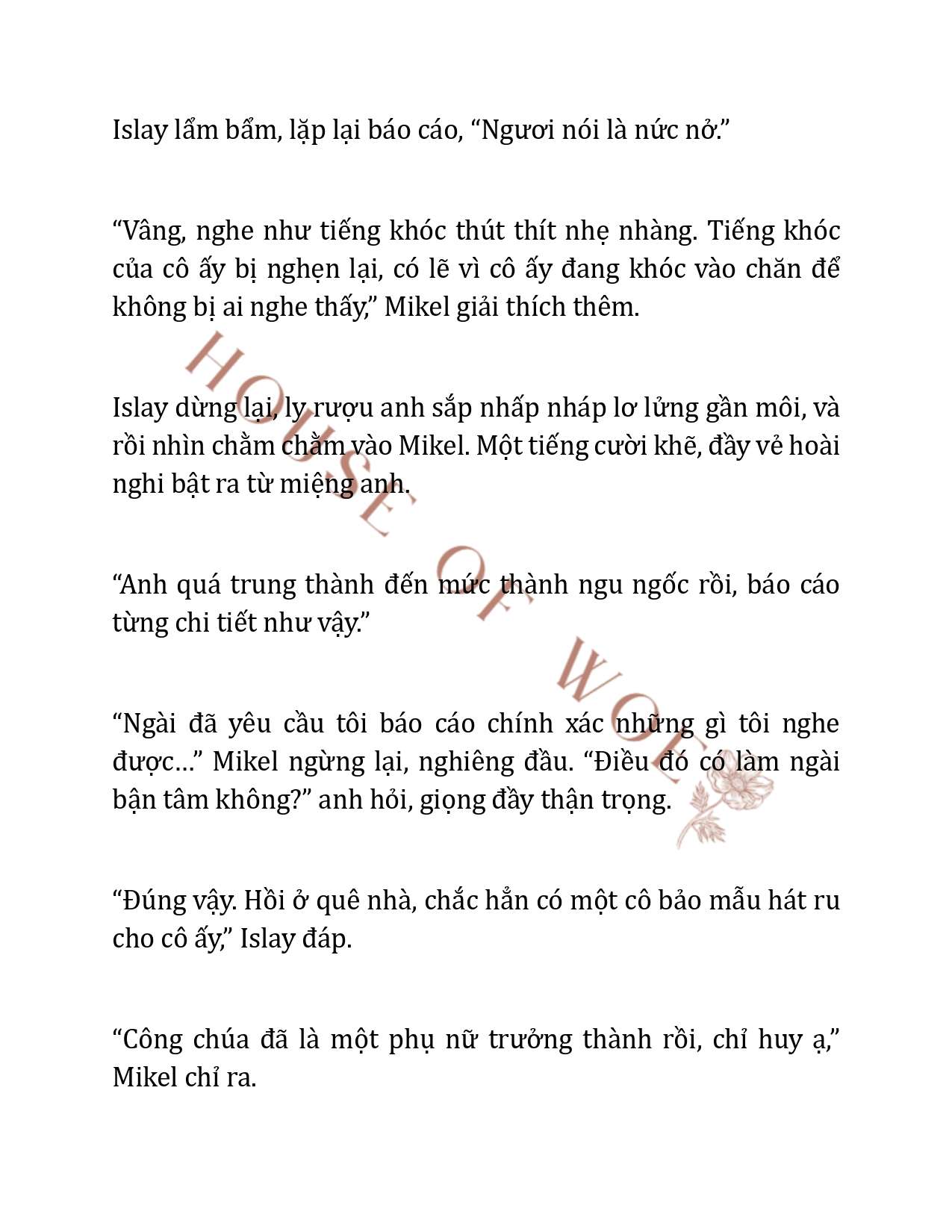 [NOVEL] QUÁI THÚ BỊ NGUYỀN RỦA NẮM GIỮ DÂY XÍCH CỦA TÔI Chap 13 - Trang 2