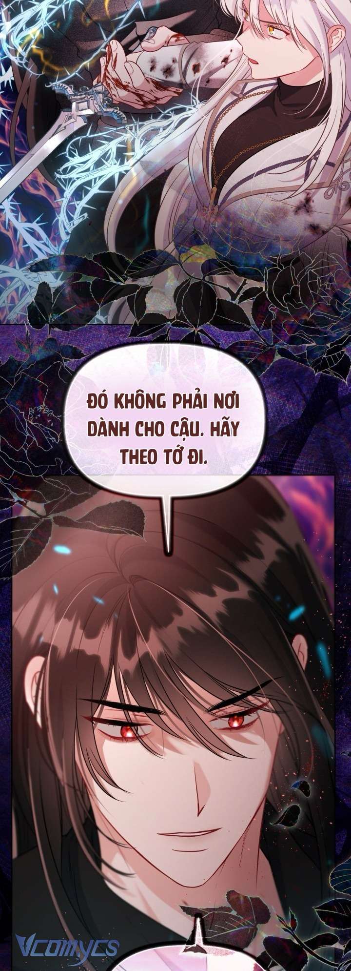 Sự Điều Trị Đặc Biệt Của Tinh Linh Chap 105 - Trang 3