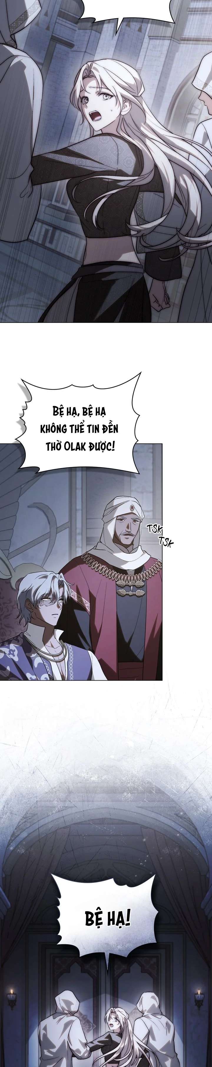 Khi Số Phận Tìm Đến Hai Ta Chap 74 - Trang 4