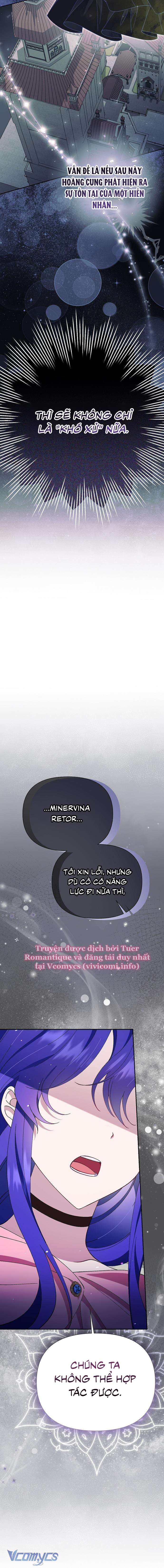 Tuy Là Kẻ Phản Diện Nhưng Lại Được Yêu Chiều Chap 6 - Trang 2