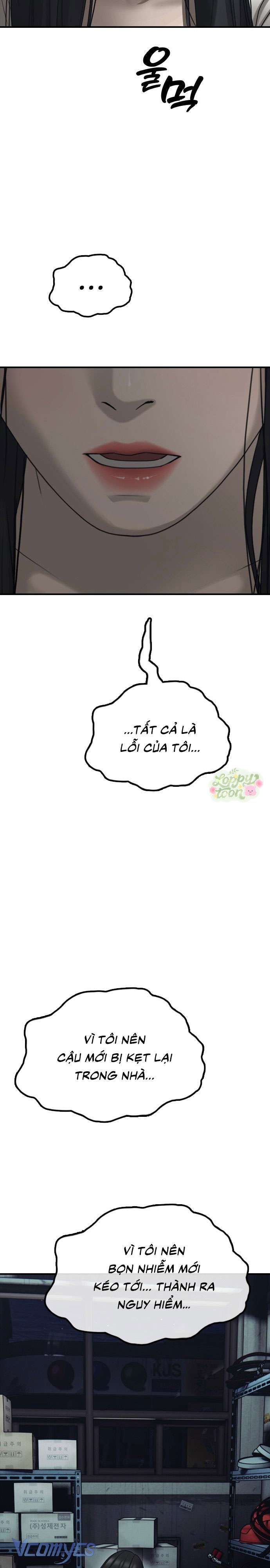 Tận Thế Đã Đến Chap 9 - Trang 4