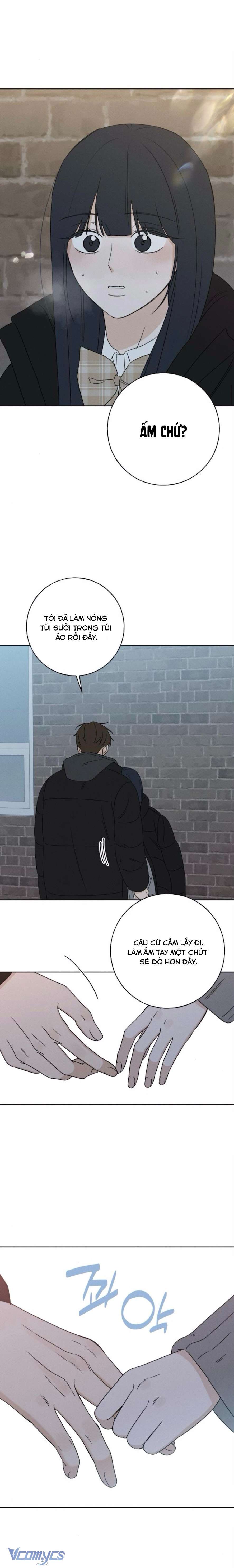 Miyeon Chapter 22 - Trang 4