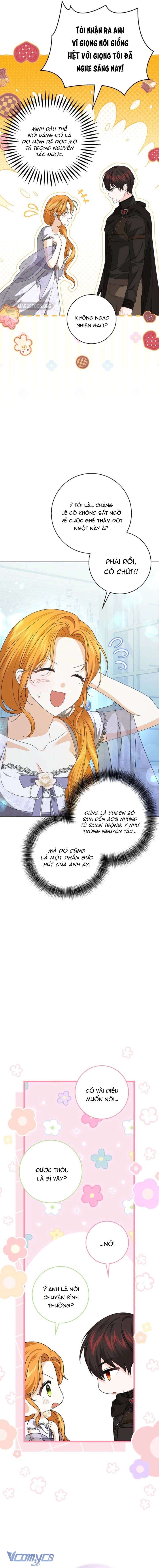 Nam Phụ Lên Giường Ngủ Với Tôi Chap 4 - Next Chap 5