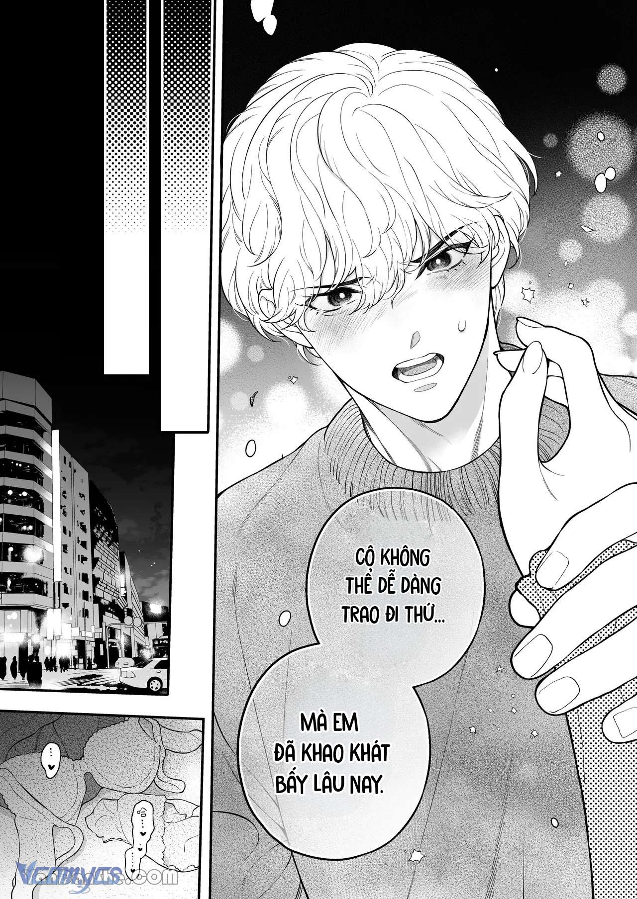 [18+] Tuyển Tập Truyện Ngắn Sếch Manga Chap 35 - Next Chap 36
