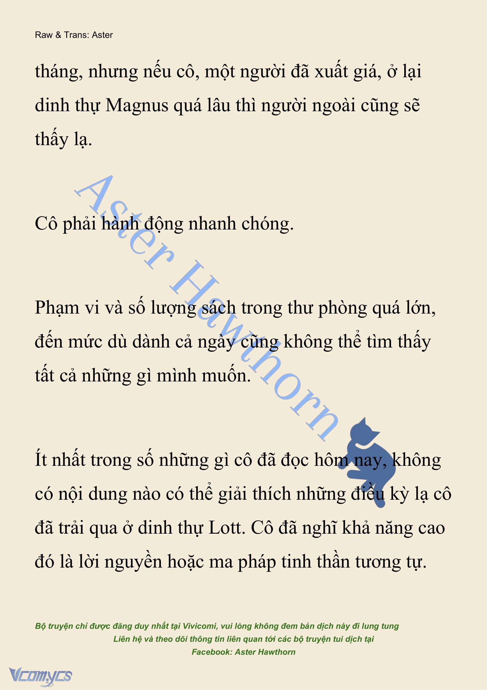 [NOVEL] Người Chồng Thứ N Chap 63 - Trang 2