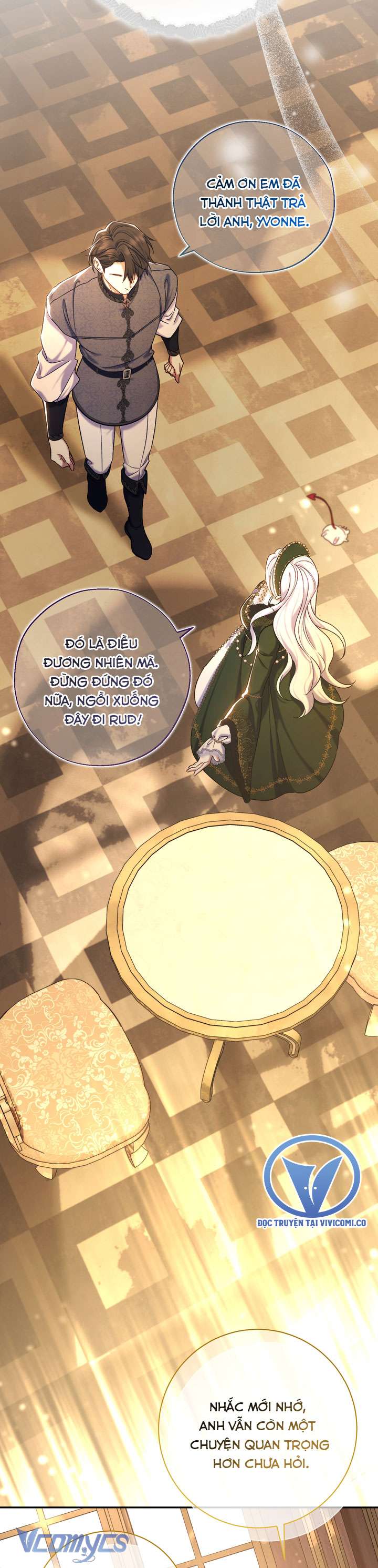 Người Xem Mắt Của Ác Nữ Quá Hoàn Hảo Chap 89 - Next Chap 90