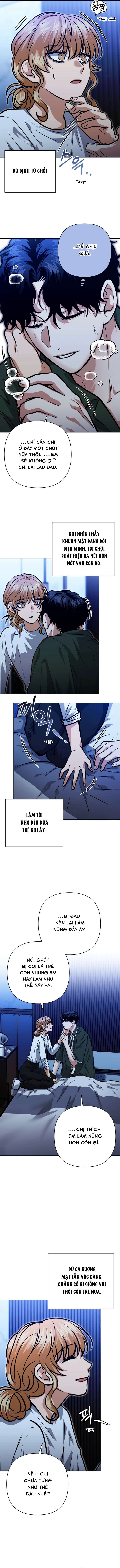 Xin Người Đừng Quên Chap 82 - Trang 4