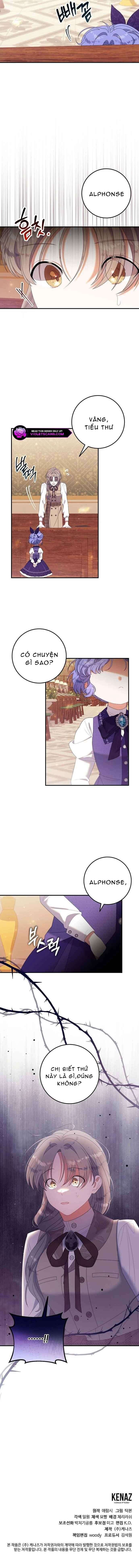 Tôi đã có một gia đình mới mà trước đó không nằm trong kế hoạch nhận nuôi. Chap 24 - Next Chap 25