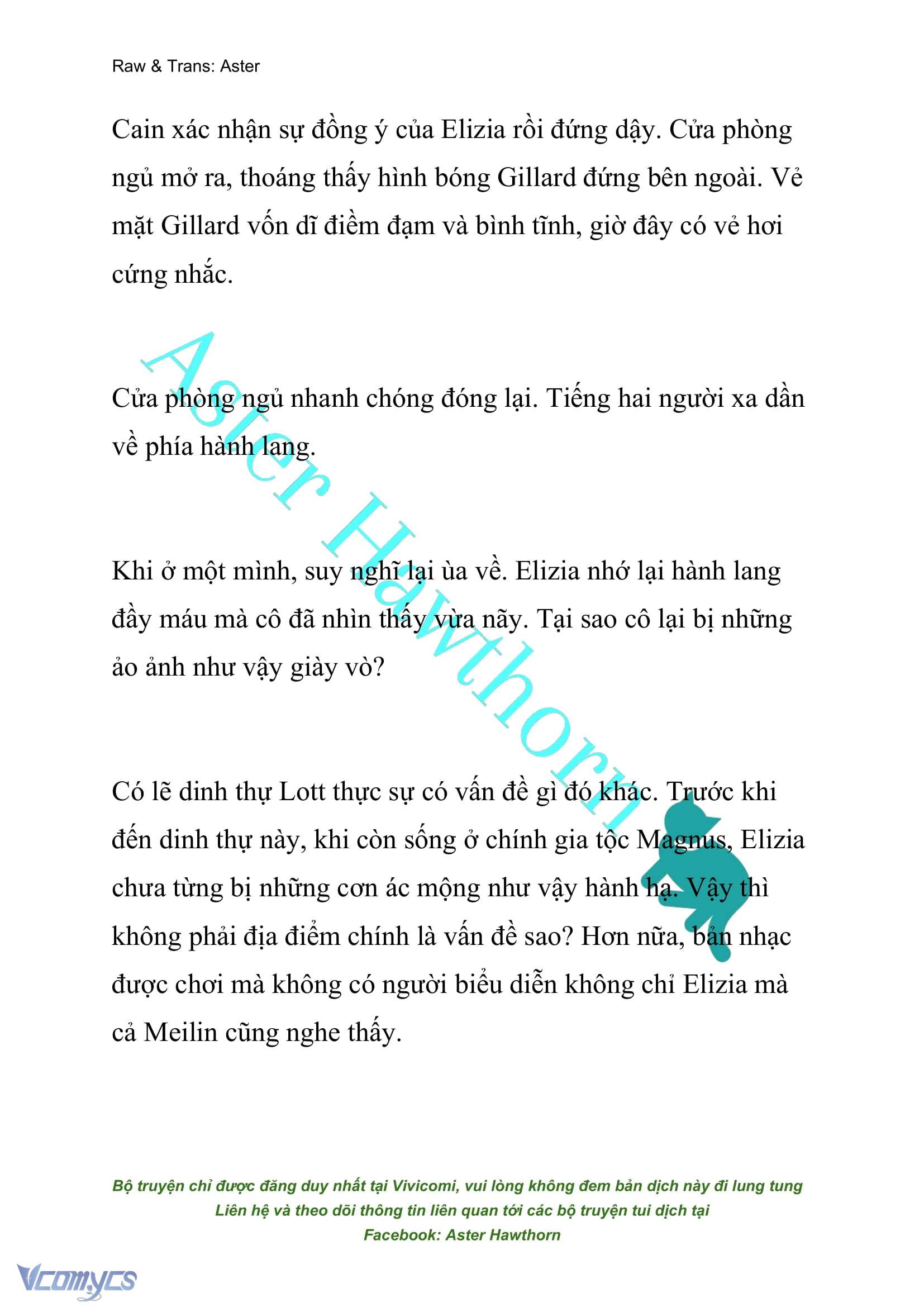 [NOVEL] Người Chồng Thứ N Chap 18 - Trang 2