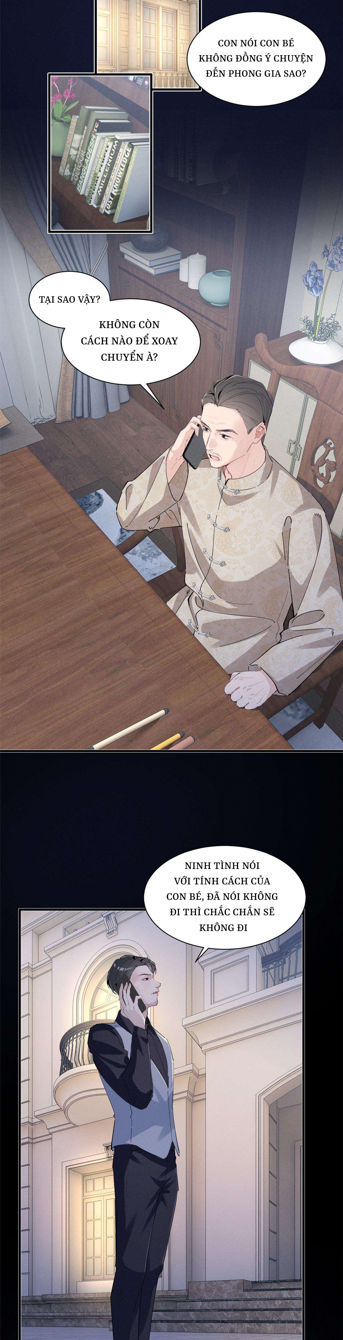 Phu Nhân, Thân phận của người lộ rồi Chap 50 - Next Chap 51