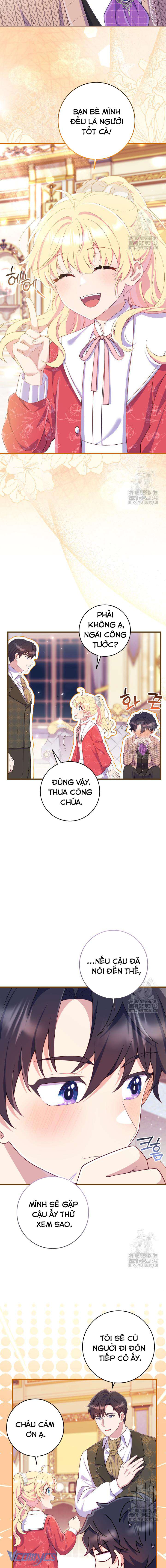 [PNT] Trở Thành Bạn Thời Thơ Ấu Của Nam Phụ Ám Ảnh Chap 11 - Trang 2