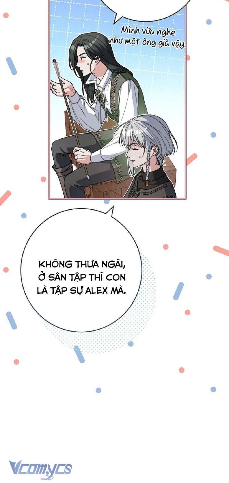 Hôn Nhân Vụ Lợi 2: Bản Tình Ca Không Thể Quên Chapter 11 - Trang 3