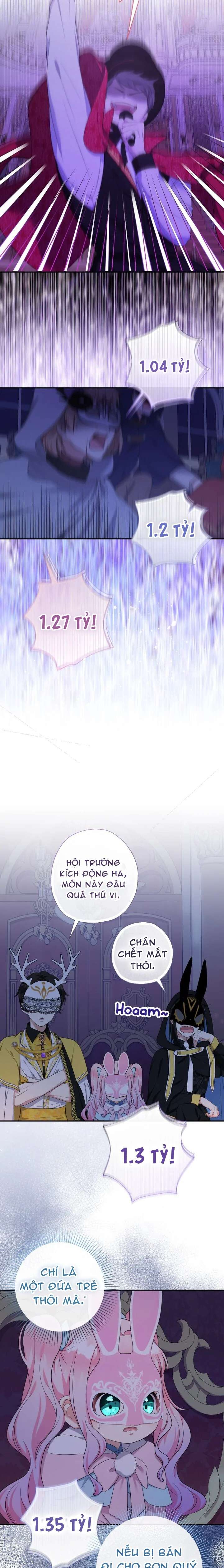 [PNT] Tiểu Thư Tích Tiền Đi Bụi Chap 56 - Next Chap 57