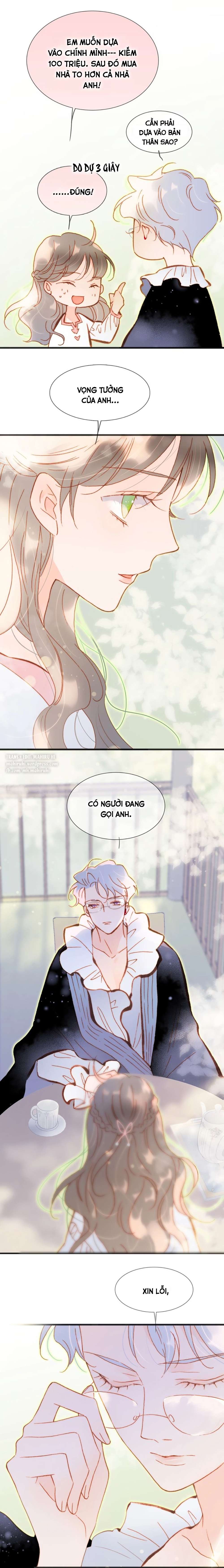 Tiếng Đàn Lặng Câm Giữa Lòng Vũ Trụ Chapter 75 - Trang 4